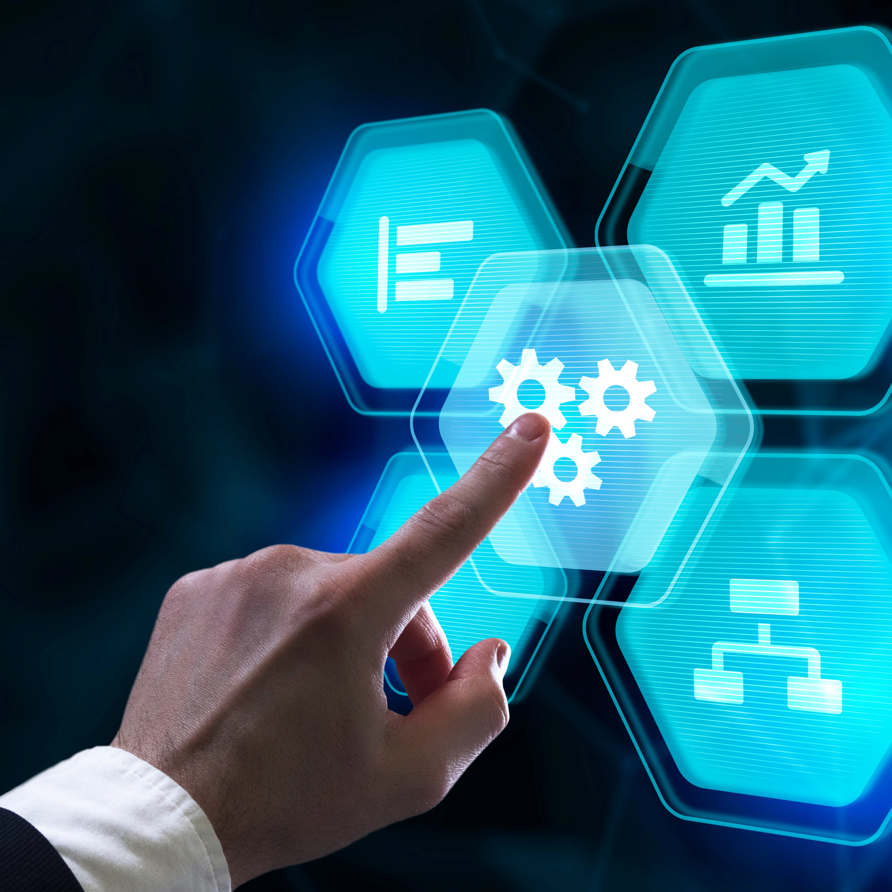 Automatización y Optimización de Procesos